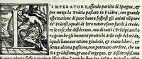 An illustration from La prima[-seconda] parte dell'istorie del svo tempo (1555)