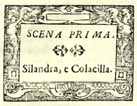 Picture 5 of 12 from La principessa Silandra : tragedia (1621), leaf 37