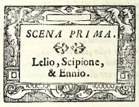 Picture 7 of 12 from La principessa Silandra : tragedia (1621), leaf 64