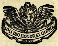 An illustration from La prodiga figliola Margarita la beata di Cortona : rappresentatione (1665)