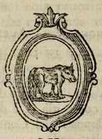 Picture 16 of 28 from La profezia dei sommi pontefici romani : con illustrazioni e note (1794), leaf 106