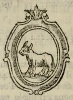 Picture 18 of 28 from La profezia dei sommi pontefici romani : con illustrazioni e note (1794), leaf 112