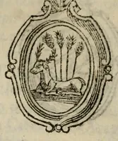 Picture 22 of 28 from La profezia dei sommi pontefici romani : con illustrazioni e note (1794), leaf 132