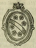 Picture 12 of 28 from La profezia dei sommi pontefici romani : con illustrazioni e note (1794), leaf 89