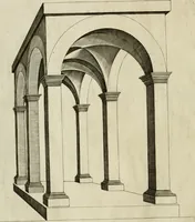 An illustration from La prospettiua pratica (1645)