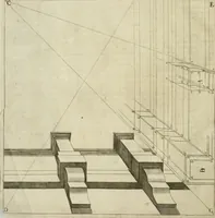 An illustration from La prospettiua pratica (1645)