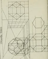 Picture 68 of 104 from La prospettiva pratica : delineata in tavole a norma della seconda regola (1744), leaf 111