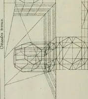 Picture 70 of 104 from La prospettiva pratica : delineata in tavole a norma della seconda regola (1744), leaf 113