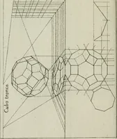 An illustration from La prospettiva pratica : delineata in tavole a norma della seconda regola (1744)