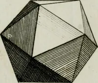 An illustration from La prospettiva pratica : delineata in tavole a norma della seconda regola (1744)