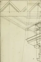 An illustration from La prospettiva pratica : delineata in tavole a norma della seconda regola (1744)