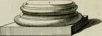 An illustration from La prospettiva pratica : delineata in tavole a norma della seconda regola (1744)