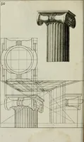 An illustration from La prospettiva pratica : delineata in tavole a norma della seconda regola (1744)