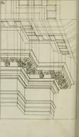 An illustration from La prospettiva pratica : delineata in tavole a norma della seconda regola (1744)