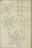 An illustration from La prospettiva pratica : delineata in tavole a norma della seconda regola (1744)
