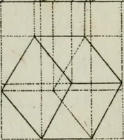 An illustration from La prospettiva pratica : delineata in tavole a norma della seconda regola (1744)