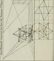 Picture 54 of 104 from La prospettiva pratica : delineata in tavole a norma della seconda regola (1744), leaf 85
