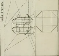 Picture 60 of 104 from La prospettiva pratica : delineata in tavole a norma della seconda regola (1744), leaf 95