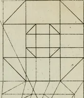 An illustration from La prospettiva pratica : delineata in tavole a norma della seconda regola (1744)