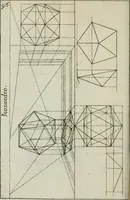 An illustration from La prospettiva pratica : delineata in tavole a norma della seconda regola (1744)