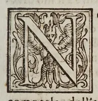 An illustration from La psiche (1651)