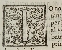 An illustration from La psiche (1651)