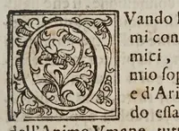 An illustration from La psiche (1651)