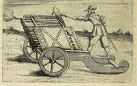 Picture 51 of 66 from La pyrotechnie de Hanzelet lorrain, ou sont representez les plus rares & plus appreuuez secrets des machines & des feux artificiels, propres pour assieger, battre, surprende & deffendre toutes places (1630), leaf 220