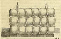 Picture 59 of 66 from La pyrotechnie de Hanzelet lorrain, ou sont representez les plus rares & plus appreuuez secrets des machines & des feux artificiels, propres pour assieger, battre, surprende & deffendre toutes places (1630), leaf 245