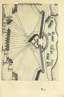 Picture 12 of 66 from La pyrotechnie de Hanzelet lorrain, ou sont representez les plus rares & plus appreuuez secrets des machines & des feux artificiels, propres pour assieger, battre, surprende & deffendre toutes places (1630), leaf 89