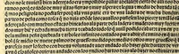 An illustration from La quarta relacion q[ue] Ferna[n]do Cortes gouernador y capitan general porsu majestad enla Nueua España d[e]l mar oceano embio al muy alto [y] muy potentissimo inuictissimo señor don Carlos emperador semper angusto [sic] y rey de España nuestro señor : enla qual estan otras cartas [y] relaciones que los capitanes Pedro de Aluarado [y] Diego Godoy embiaron al dicho capitan Fernardo [sic] Cortes (1525)
