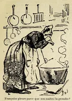 Picture 11 of 12 from La question : journal de la torture (1878), leaf 133