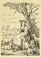 Picture 2 of 12 from La question : journal de la torture (1878), leaf 20