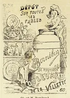 An illustration from La question : journal de la torture (1878)