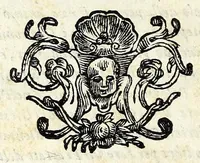 An illustration from L'araldo, overo, Dell'arme delle famiglie : trattato compendioso (1651)