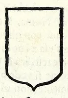 An illustration from L'araldo, overo, Dell'arme delle famiglie : trattato compendioso (1651)