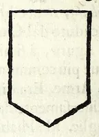 An illustration from L'araldo, overo, Dell'arme delle famiglie : trattato compendioso (1651)