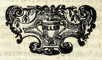 An illustration from L'araldo, overo, Dell'arme delle famiglie : trattato compendioso (1651)