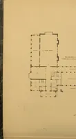 An illustration from L'architecture aux États-Unis; preuve de la force d'expansion du génie français, heureuse association de qualités admirablement complémentaires. Préf. de Victor Cambon (1920)