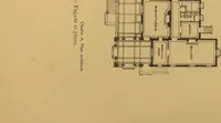 An illustration from L'architecture aux États-Unis; preuve de la force d'expansion du génie français, heureuse association de qualités admirablement complémentaires. Préf. de Victor Cambon (1920)