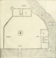 Picture 74 of 352 from L'architecture de Philibert de l'Orme, cõseillier & aumosnier ordinaire du roy, & abbé de S. Serge lez Angiers (1576), leaf 154