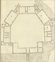 Picture 75 of 352 from L'architecture de Philibert de l'Orme, cõseillier & aumosnier ordinaire du roy, & abbé de S. Serge lez Angiers (1576), leaf 156