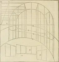 An illustration from L'architecture de Philibert de l'Orme, cõseillier & aumosnier ordinaire du roy, & abbé de S. Serge lez Angiers (1576)