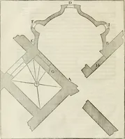 Picture 99 of 352 from L'architecture de Philibert de l'Orme, cõseillier & aumosnier ordinaire du roy, & abbé de S. Serge lez Angiers (1576), leaf 205