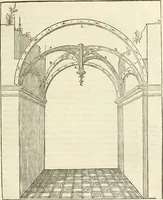 Picture 123 of 352 from L'architecture de Philibert de l'Orme, cõseillier & aumosnier ordinaire du roy, & abbé de S. Serge lez Angiers (1576), leaf 244