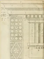 Picture 167 of 352 from L'architecture de Philibert de l'Orme, cõseillier & aumosnier ordinaire du roy, & abbé de S. Serge lez Angiers (1576), leaf 325