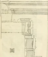 Picture 174 of 352 from L'architecture de Philibert de l'Orme, cõseillier & aumosnier ordinaire du roy, & abbé de S. Serge lez Angiers (1576), leaf 334