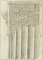 Picture 187 of 352 from L'architecture de Philibert de l'Orme, cõseillier & aumosnier ordinaire du roy, & abbé de S. Serge lez Angiers (1576), leaf 357