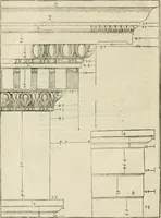 Picture 193 of 352 from L'architecture de Philibert de l'Orme, cõseillier & aumosnier ordinaire du roy, & abbé de S. Serge lez Angiers (1576), leaf 365