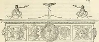 Picture 200 of 352 from L'architecture de Philibert de l'Orme, cõseillier & aumosnier ordinaire du roy, & abbé de S. Serge lez Angiers (1576), leaf 372